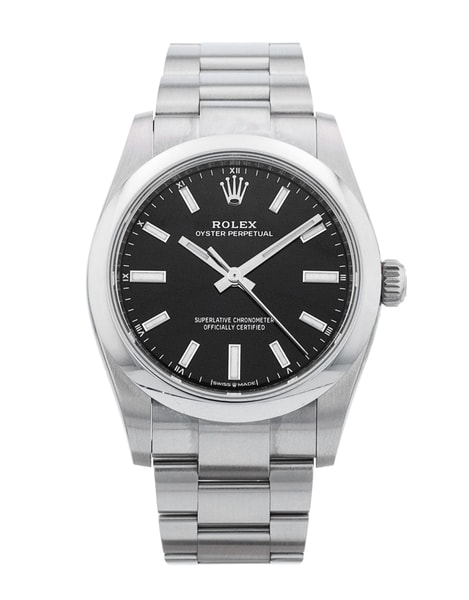 Rolex Oyster Perpetual 124200
